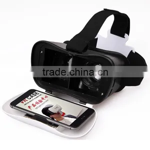 Hot Selling 3D VR Case 5th Glasses Google Carboard Virtual Reality 3d Glasses thumbnail-5