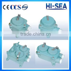 Marine Dual Waterproof Socket,Socket With Switch thumbnail-1