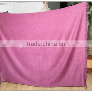 Water Wave Cashmere Bed Blankets thumbnail-2