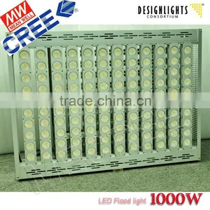 1000w Led Solar Flood Light/metal Halide Flood Lighting /high Power Portable Led Flood Light thumbnail-2