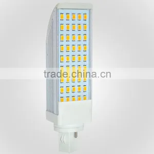 2016 NEW Led Cross Plug Light 12W Led G24 Plug Light With Dimmable Plug Night Lights thumbnail-4