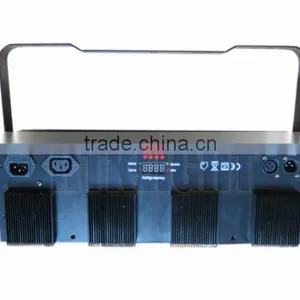 4 Head 10W 4 in 1 Rgbw Scanner Beam Light thumbnail-2