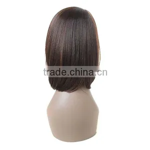 FACTORY DIRECTLY Remy Hair Wig Wholesale Synthetic Hair Wigs thumbnail-4