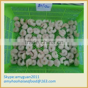 Frozen Shrimp Pink Shrimp PUD Raw thumbnail-1