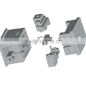 China Mould Fabricate Factory thumbnail-3