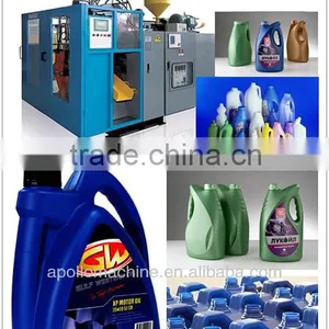 5 Liter Oil Bottle Blow Molding Machine thumbnail-1
