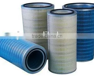 Air Filter Cartridge For Gas Turbine thumbnail-1