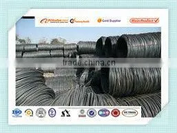 Electro Galvanized Steel Wire SAE1006 thumbnail-1