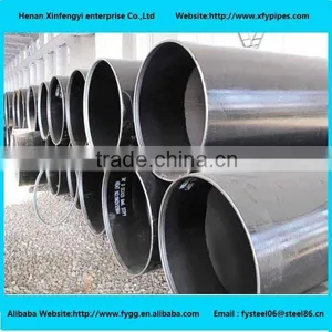 Drill and Oil Carbon Welded Round Steel Pipes thumbnail-2