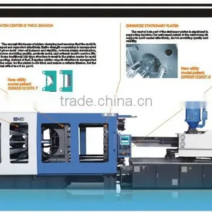 Injection Molding Machine Make Motorcycle Part thumbnail-2