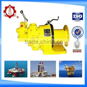 Hand Brake Winch Air Driven Winch (1Ton Pull Force) thumbnail-1