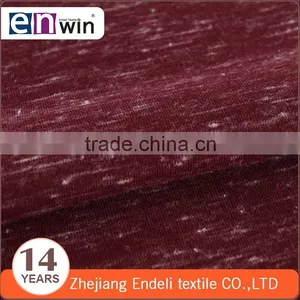 Cheap Fabric 32s Cotton Rayon Fabric Wholesale Fabric China for t Shirts thumbnail-1