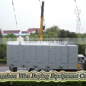 Mesh-belt Dryer for Drying Vegetable and Fruits (tomato) thumbnail-5