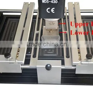 Factory Direct Sale ! Low Cost Rework Station Bga Wds 430 Laptop Motherboard Repairing Tools thumbnail-4