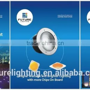 Shenzhen Retrofit IP65 Rgb Color Changing , White Color Dimmable 30w COB LED Inground Light thumbnail-4