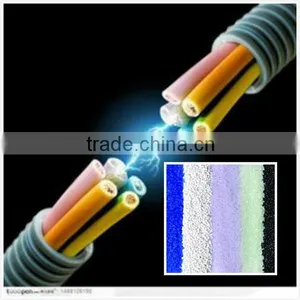 Insulated Pvc Granules for Cable and Wires, Pvc Cable Granules for Sale thumbnail-1
