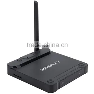 HIFIXPLAY Android Box Amlogic S812 Quad Core Smart TV Box 2G+8G 4K H.265 Android 5.1 XBMC Android Box thumbnail-2