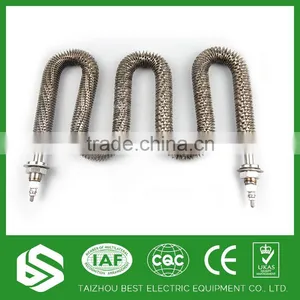 Industrial CE Certification Finned Tubular Heaters thumbnail-2