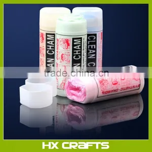 Plastic Tube Packing Promotional Personalized Sport Gym Towel / Cooling Towel thumbnail-1