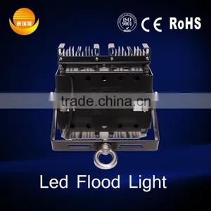 Professional New Design Outdoor Shockproof Waterproof Energy Saving 30-100w Led Flood Light With CE and Rohs Certification thumbnail-5