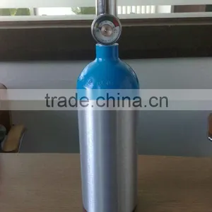 Medical Portable Oxygen Cylinder With Favorable Price thumbnail-1
