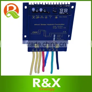 600w Wind/solar Hybrid Controller With LED Display. thumbnail-1