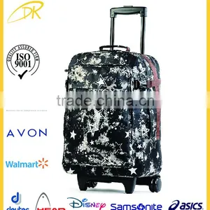 New Products Men Cabin Size Travel Bag on Wheels, Skybags Trolley Bags for Men thumbnail-3