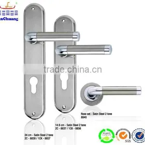 Dongguan OEM Precision Zinc Die Casting Handle thumbnail-3