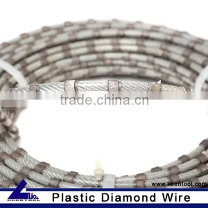 Diamond Wire Saw For Granite Block Squaring thumbnail-3