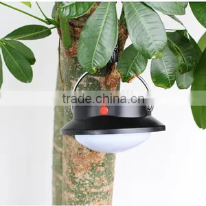 Outdoor Indoor Portable Solar Lamp, Portable Solar Lamp thumbnail-2