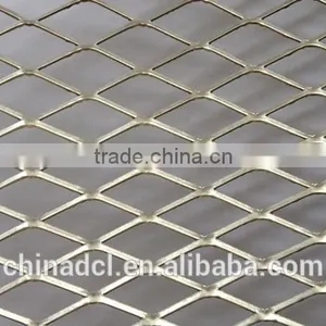 Expanded Aluminium Mesh thumbnail-1