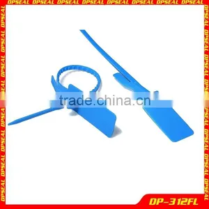 Pull Tight Plastic Security Tag Seal DP-312FL thumbnail-2