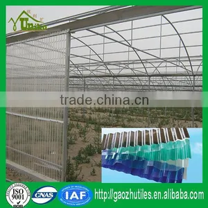 Pvc Types of Roofs Translucent Shingles Greenhouse Plastic Cover thumbnail-6