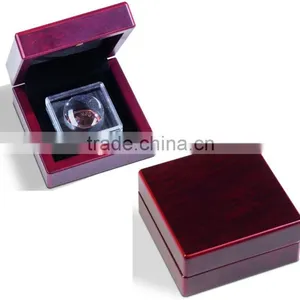 Wooden Coin Box thumbnail-1