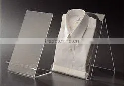 Acrylic Apparel Display Holder thumbnail-1
