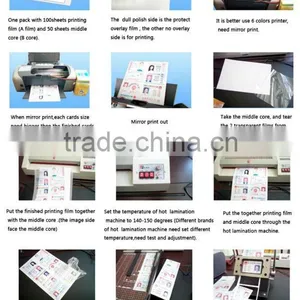 China Professional Military id Card thumbnail-1
