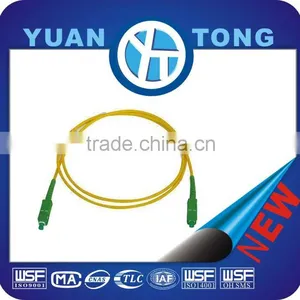 2.0mm FTTH Fiber Optic SC Patch Cord thumbnail-2
