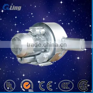 2RB420-7AV45 Side Channel Ring Blower Conveying thumbnail-1