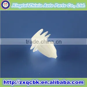 Stocked 8mm Hole Plastic Auto Rivet Fastener Plastic Push Rivets Auto Clips and Fasteners thumbnail-5