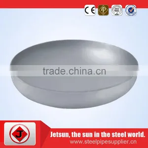 24" Pipe End Cap for Pipe End thumbnail-1