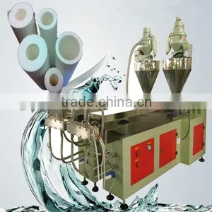 Professional Manufacturer AJMS Supply Melt Blown PP Filter Cartridge Machine thumbnail-1