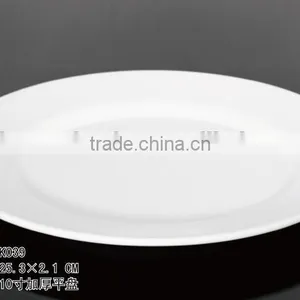 2016 Wholesale Melamine Plastic Gold Silver Round 10'' Wedding Charger Plates With SGS FDA thumbnail-1