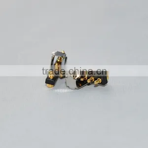 4 Pin Connector,pogo Pin Connector,spring Loaded Pogo Pin Battery Connector thumbnail-4