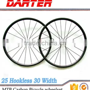 Best Bicycle Equipment 30mm Wide Toray T700 Tubeless Carbon Road Bike Wheels thumbnail-1
