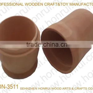 Round Wooden Holder thumbnail-1