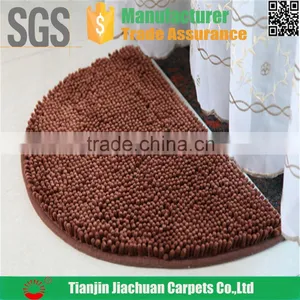 100% Polyester Microfiber Chenille Indoor Outdoor Mat thumbnail-1