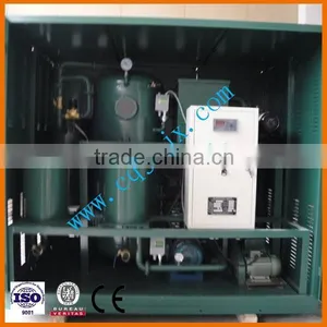 Junneng ZL-50 Used Transformer Oil Recovering Machine thumbnail-1