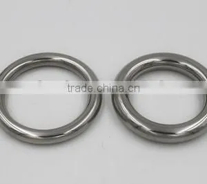 Stainless Steel O Ring Welded Round Ring Stainless Steel Round Ring Welded /marine Hardware thumbnail-2