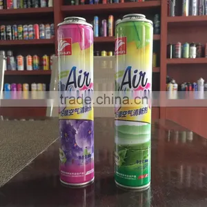 !!!Hot Tinplate T3ba Aerosol Can China Manufacturer Air Freshener thumbnail-1