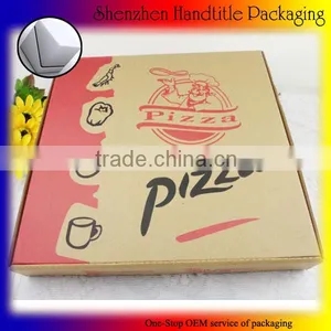 Food Grade Paper Salad Box With Window Accepted OEM Service thumbnail-4